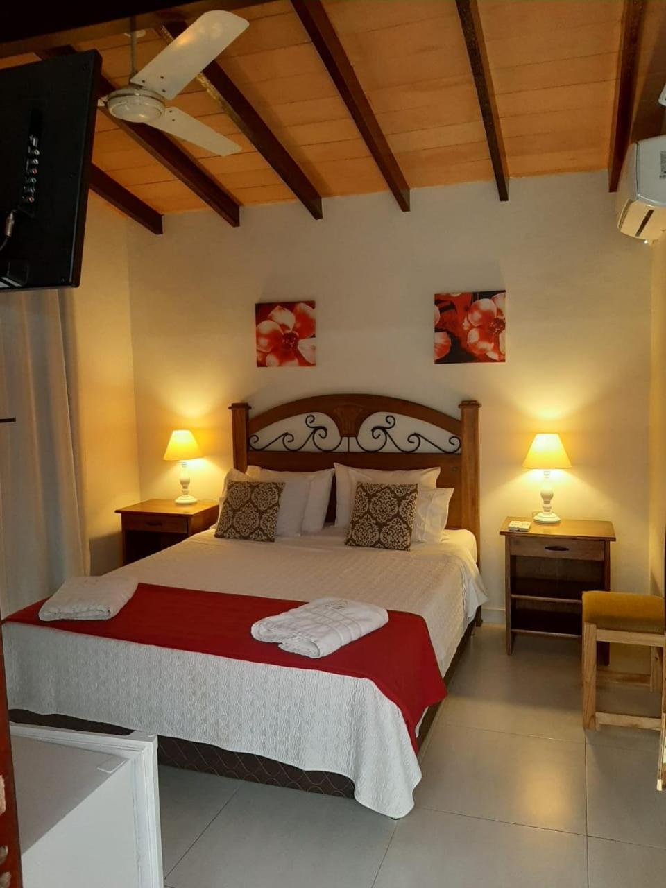 Sol De Luque Casa-Hotel Eksteriør billede