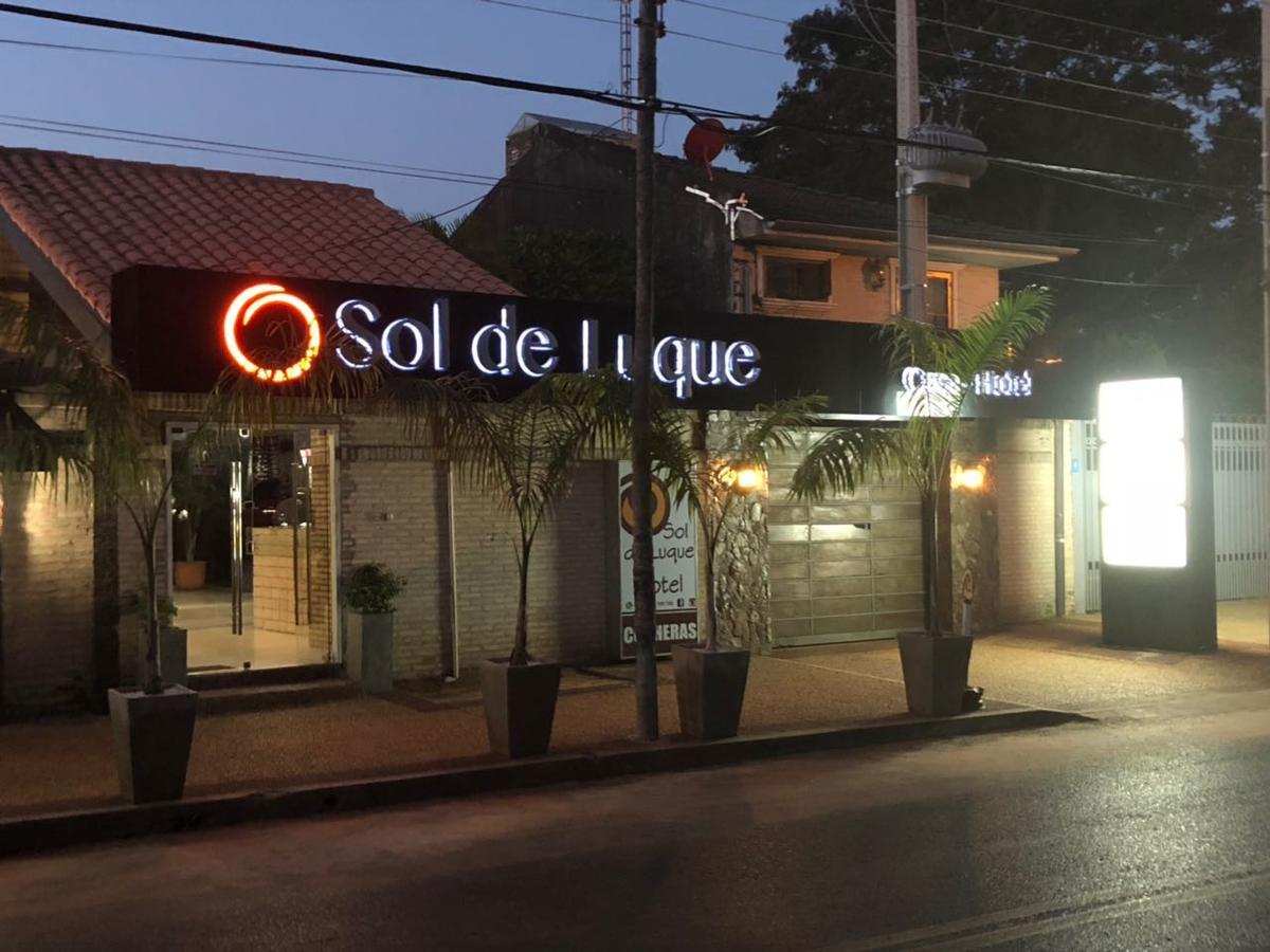 Sol De Luque Casa-Hotel Eksteriør billede